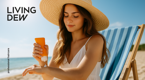 Как защитить кожу и волосы от солнечного света