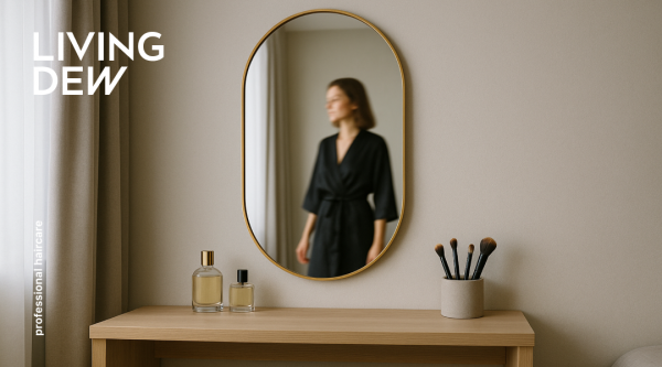 Как выбрать идеальное зеркало для вашего уголка красоты