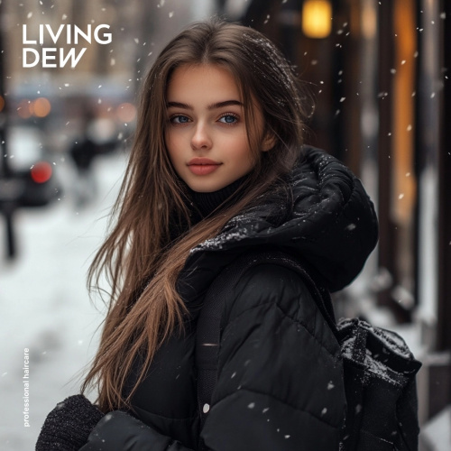 Уход за волосами в холодное время года