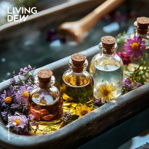 Польза геля для душа с экстрактами растений