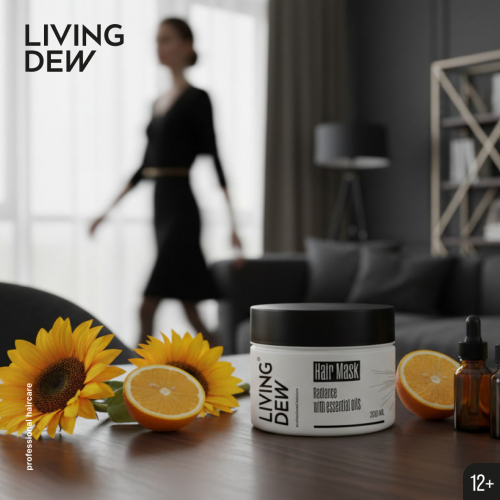 Влияние эфирных масел на здоровье кожи головы