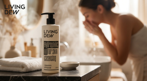 Что такое гидрофильное масло: состав и принцип действия