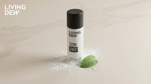 Энзимная пудра для умывания: что это такое и зачем она нужна