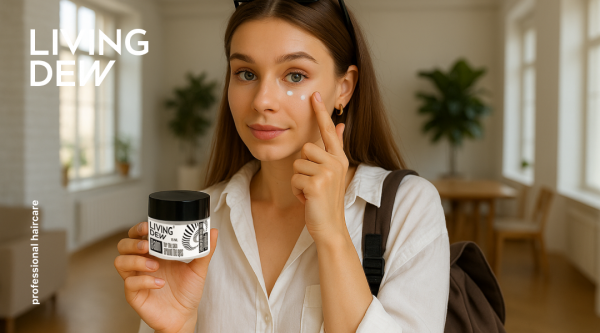 Почему вокруг глаз нужно использовать специальный бальзам