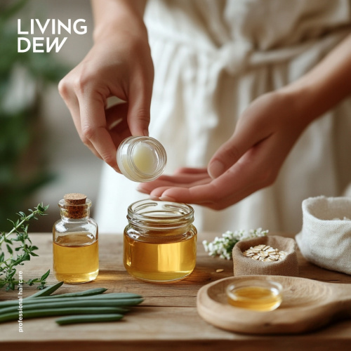 10 лучших природных компонентов для ухода за кожей