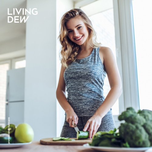 Внутренняя красота: как питание влияет на здоровье кожи