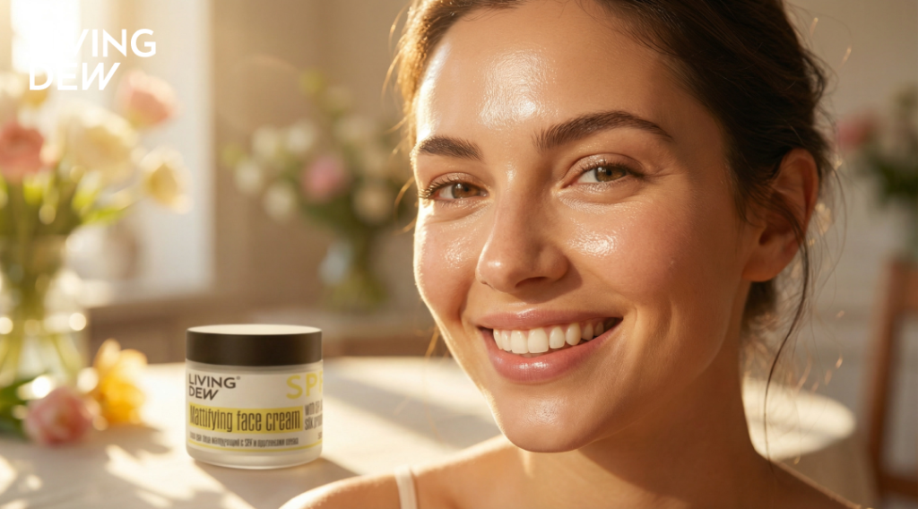 Уход за кожей весной: советы косметолога для сияющей кожи