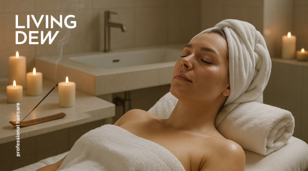 СПА процедуры в домашних условиях