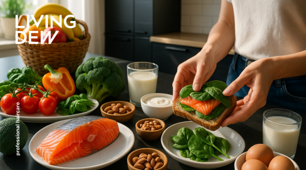 Витамины и минералы: что важно знать для здоровья