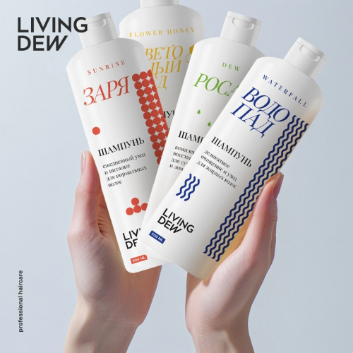 Классификация шампуней: полный гид