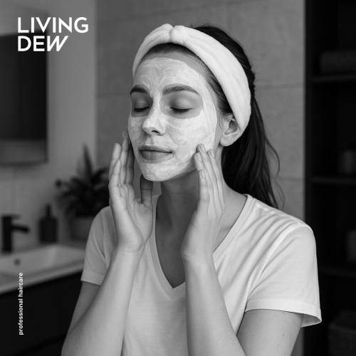 Эффективность косметических масок для лица