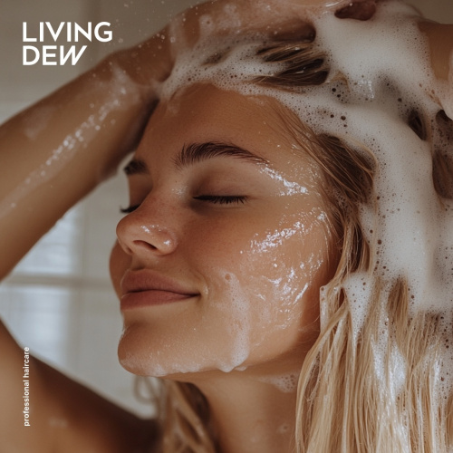 Секреты правильного мытья волос