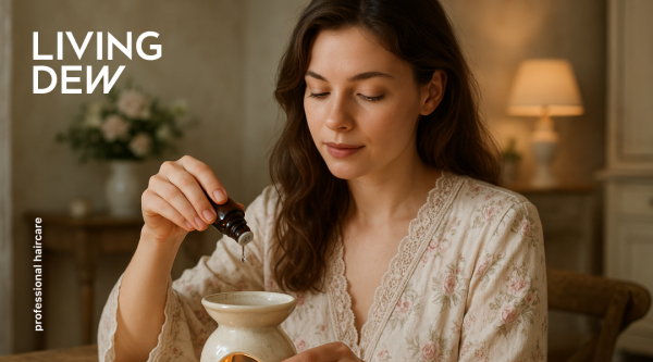 Ароматерапия для восстановления баланса и гармонии